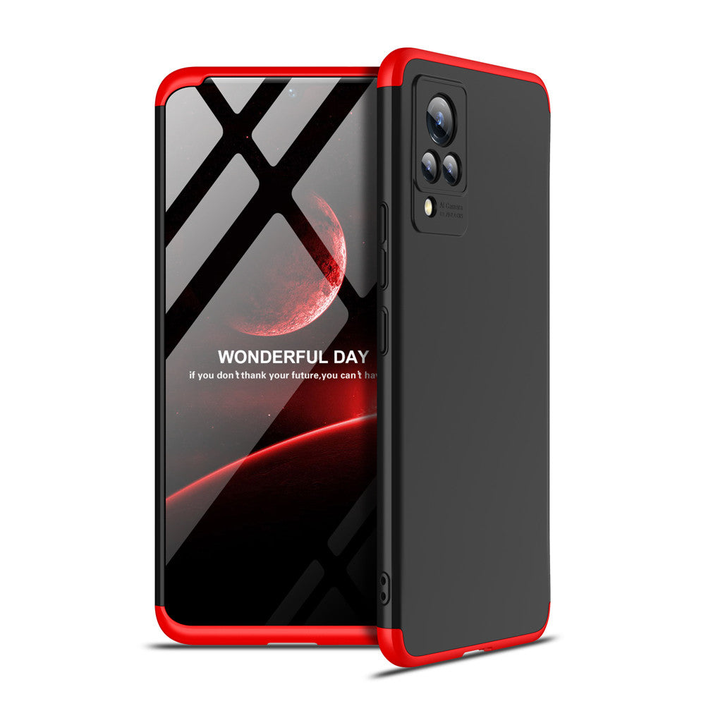 Carcasa Protector Estuche 360 Vivo V21
